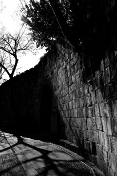 重庆古城墙