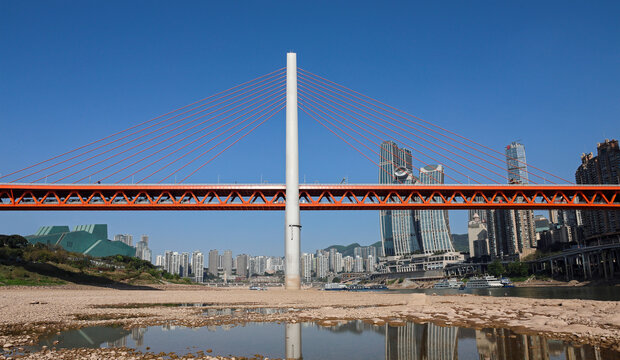 重庆桥梁景观