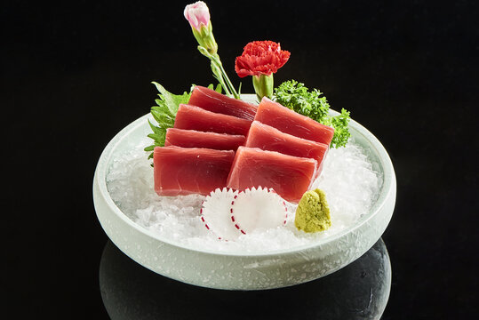 金槍魚刺身