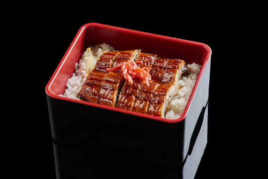 鰻魚飯