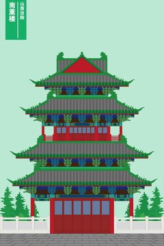 南薰樓