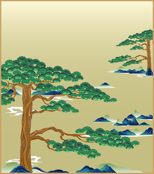 黃山迎客松