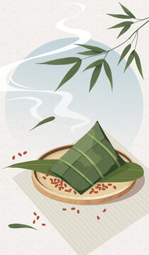 粽子海報(bào)
