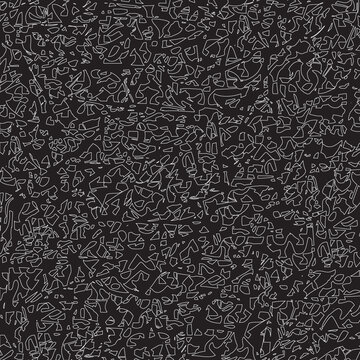 黑白花紋紋理圖案底紋背景