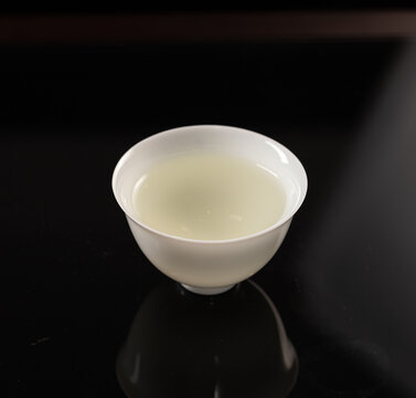 2024一级白牡丹茶汤