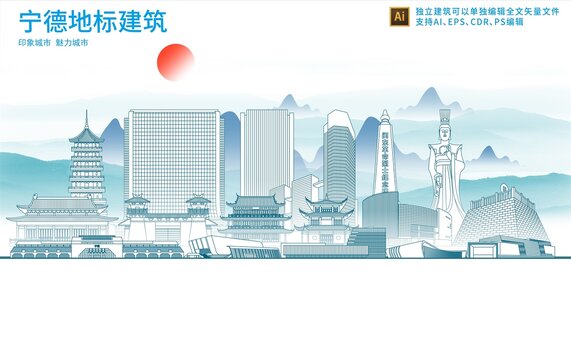 寧德