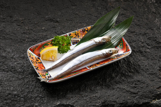 北海道多春鱼