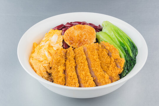 炸豬排飯