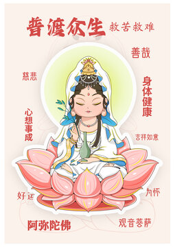 觀音菩薩