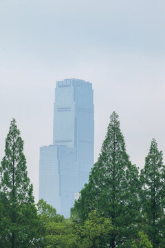 湖南烈士公園