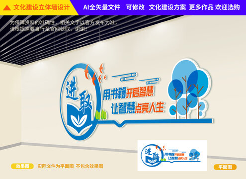 學(xué)校樓道文化墻