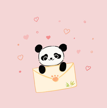 熊貓情書