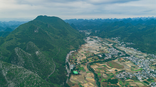 万峰林