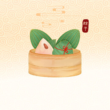 端午節(jié)粽子