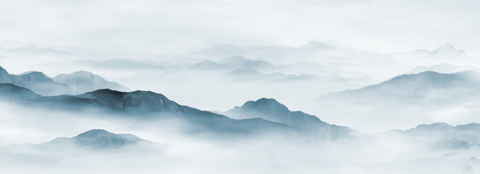山水畫