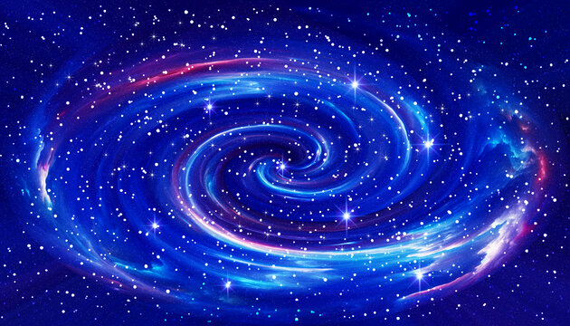 宇宙旋渦星空頂