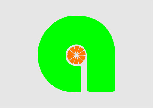 橙子橘子logo標(biāo)識(shí)農(nóng)產(chǎn)品