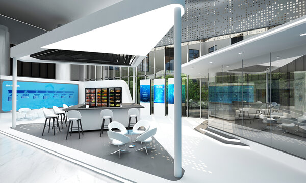 多功能展示廳