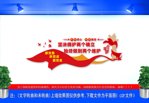 兩個確立兩個維護