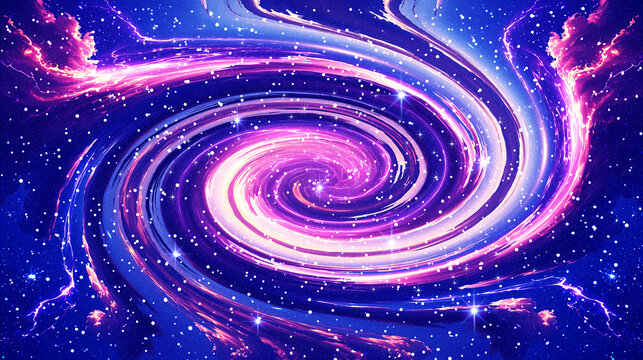 旋渦星空星系
