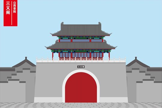 三義閣
