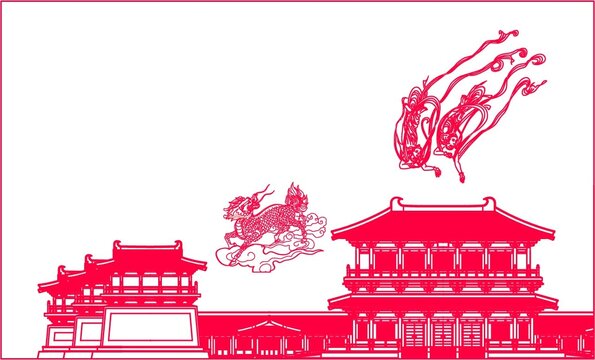 大明宮祥瑞圖