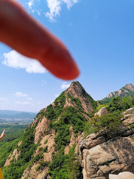 指點江山