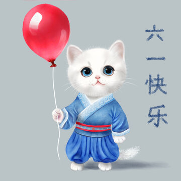 毛孩子過六一
