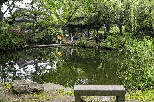紹興沈氏園