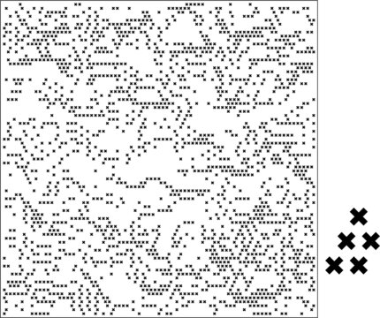 叉號沖孔