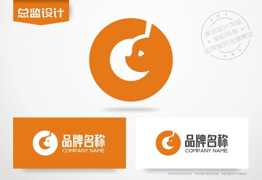 猫王logo
