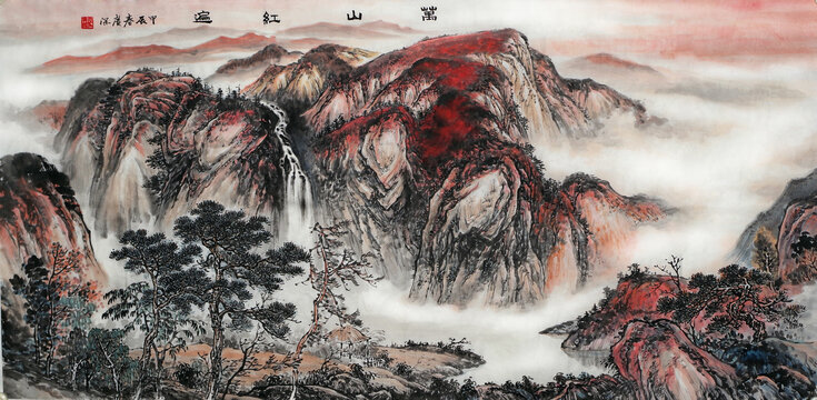 鴻運(yùn)當(dāng)頭