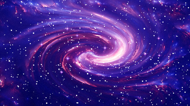 星空旋渦頂