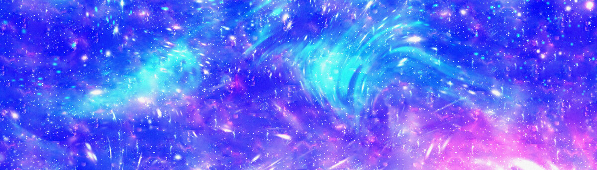 宇宙星云背景