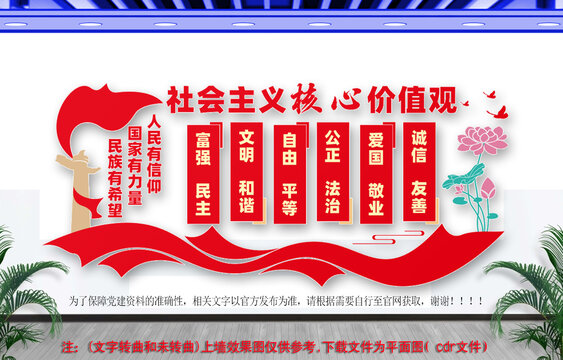 社會主義核心價值觀
