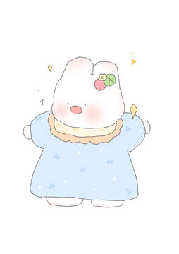 小兔子