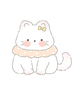 卡通貓咪