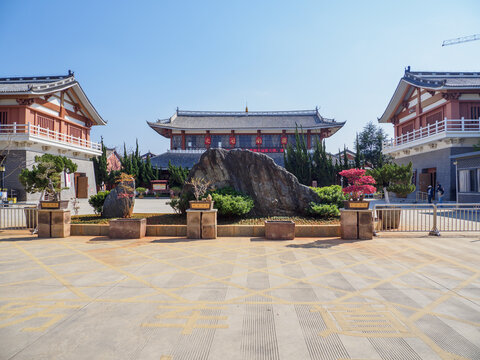 大理白族自治州博物館