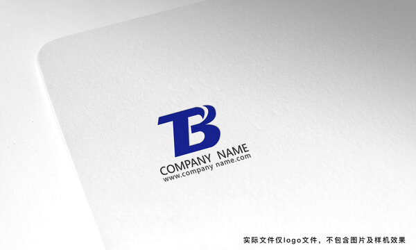 字母TB標(biāo)志logo設(shè)計