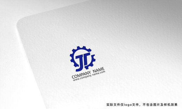 字母JT標(biāo)志logo設(shè)計(jì)