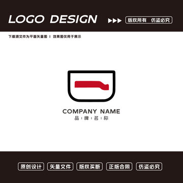 科技logo標(biāo)志