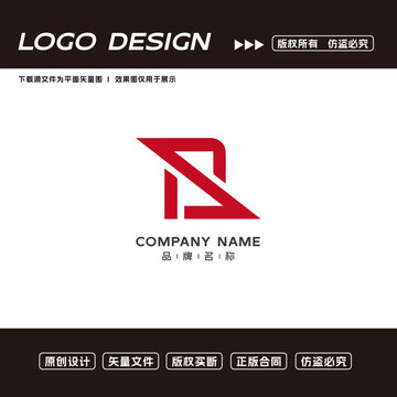科技logo標(biāo)志