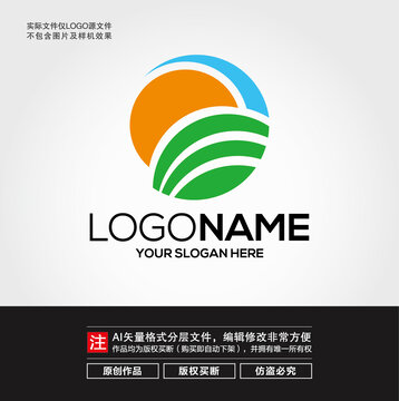 糧食LOGO