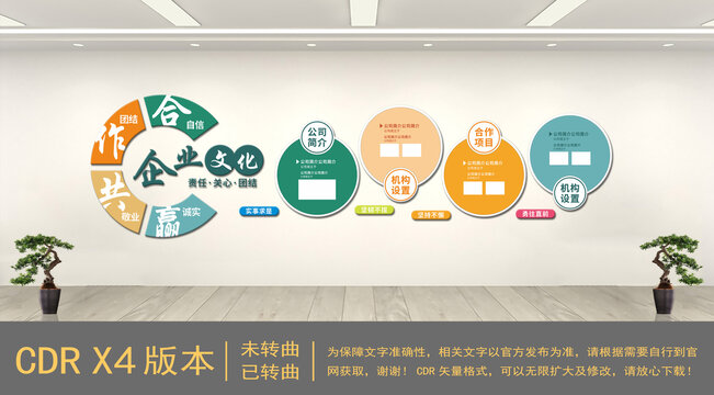 創(chuàng)新企業(yè)文化墻