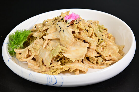 乾隆白菜