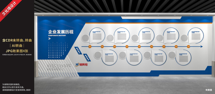企業(yè)發(fā)展歷程