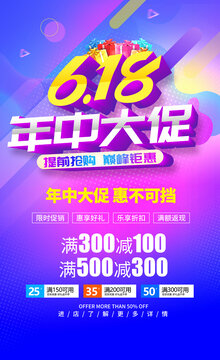 618促銷