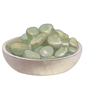 蠶豆