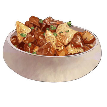 粽子炒菜
