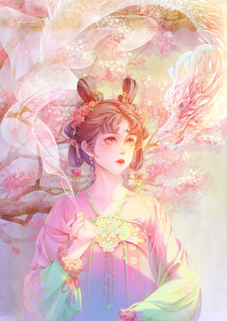 龍年海報(bào)